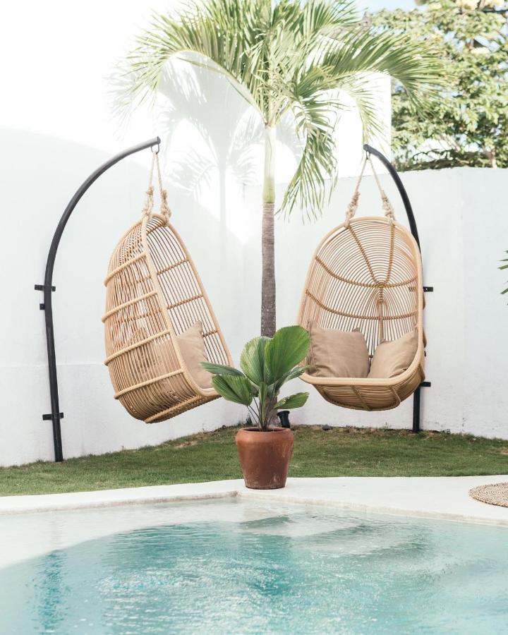 Makaii Tiny Villas With Private Pools Canggu Eksteriør billede