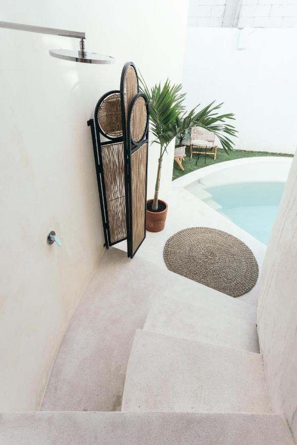 Makaii Tiny Villas With Private Pools Canggu Eksteriør billede