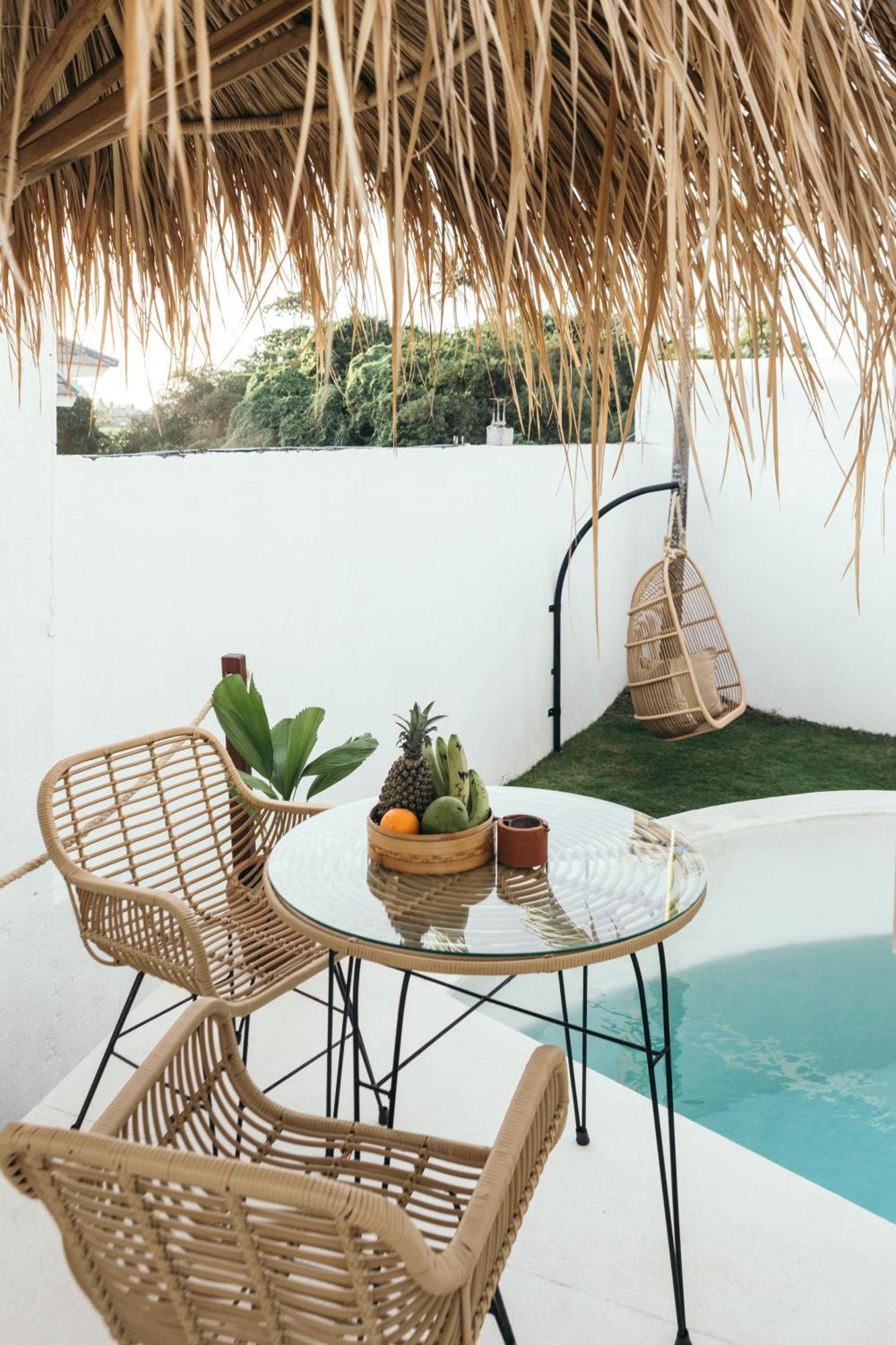 Makaii Tiny Villas With Private Pools Canggu Eksteriør billede