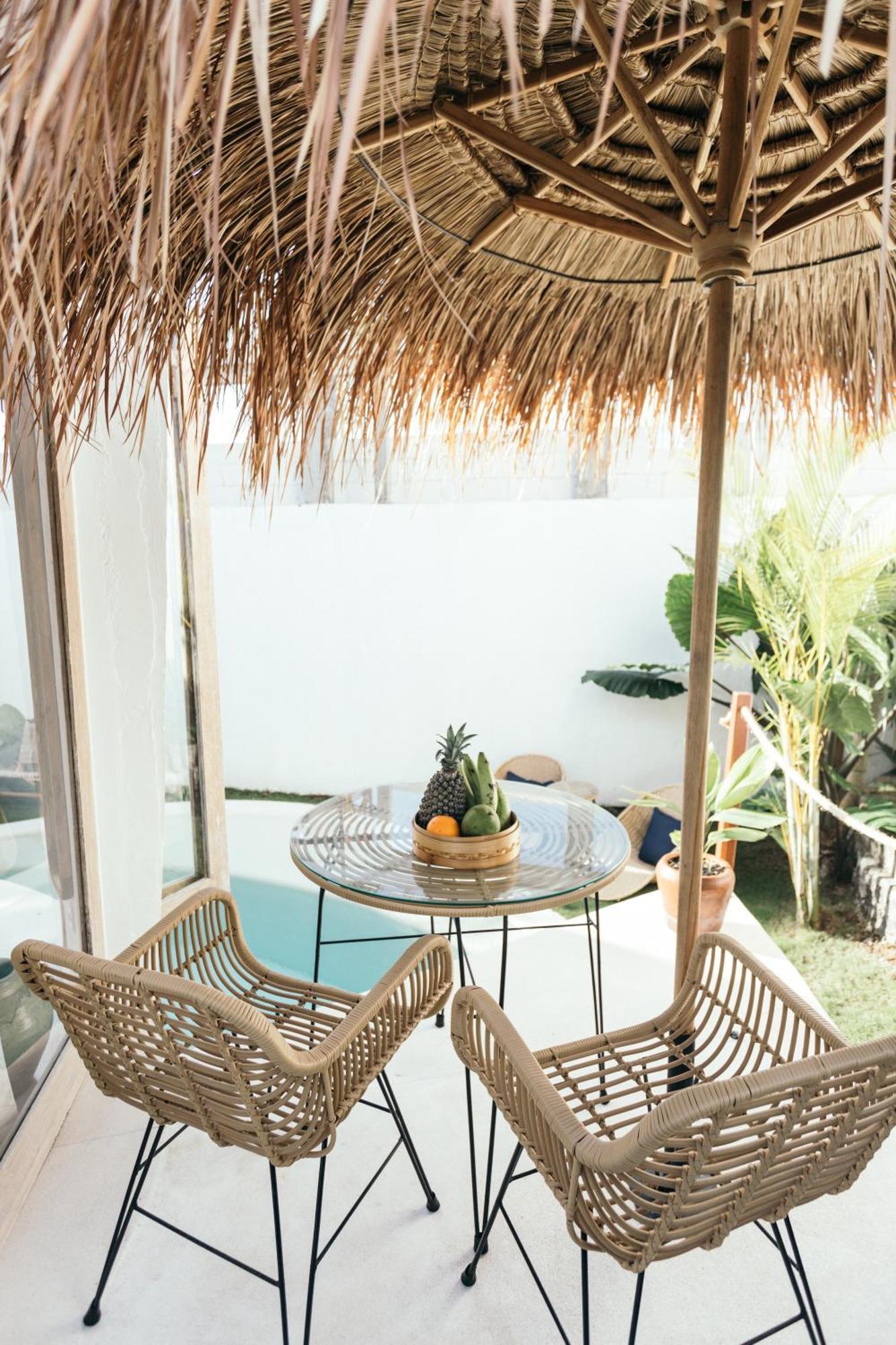 Makaii Tiny Villas With Private Pools Canggu Eksteriør billede